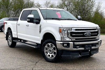 2022 Ford F-250SD Lariat
