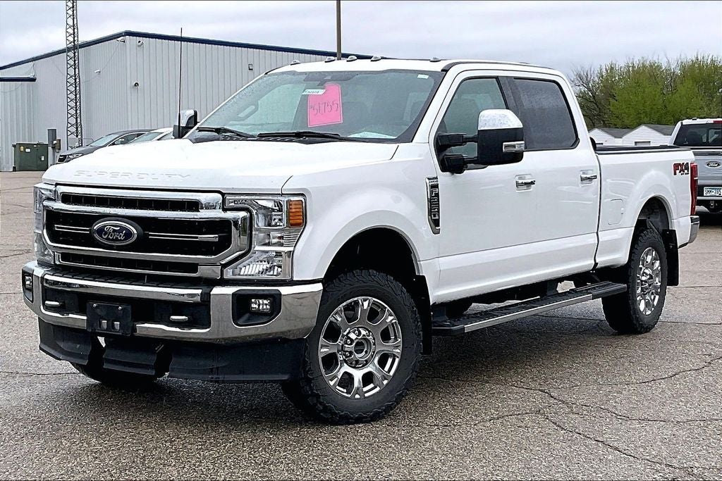 2022 Ford F-250SD Lariat