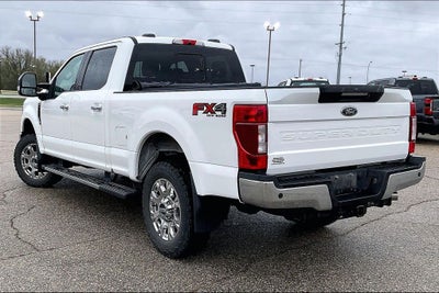 2022 Ford F-250SD Lariat