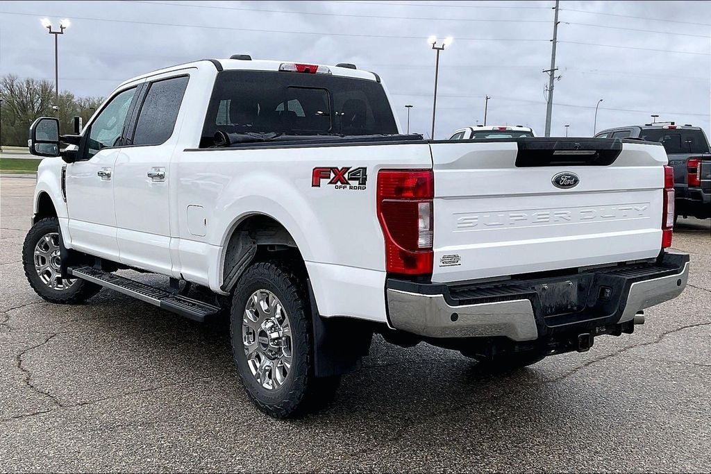 2022 Ford F-250SD Lariat