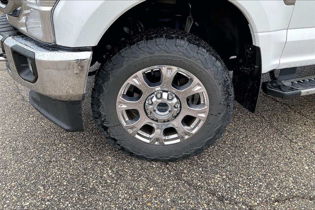 2022 Ford F-250SD Lariat