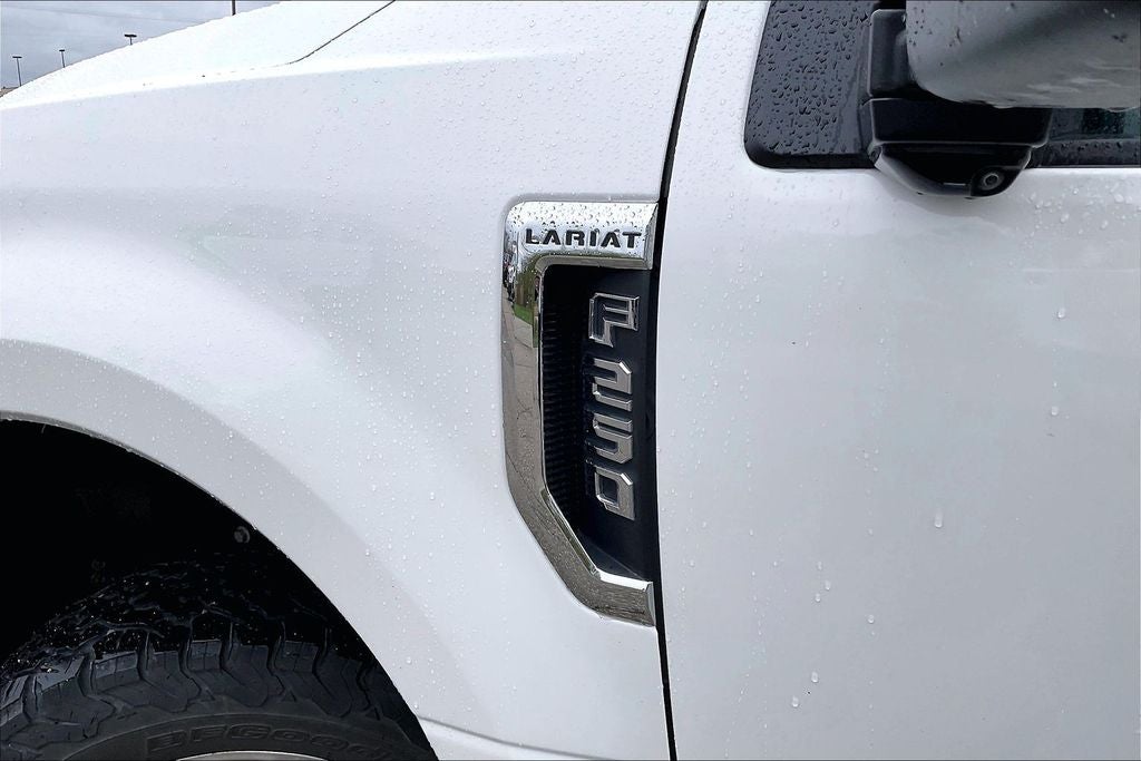 2022 Ford F-250SD Lariat