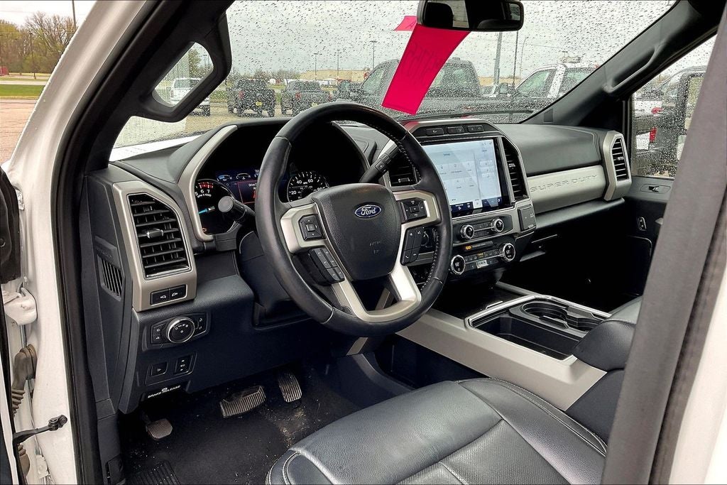 2022 Ford F-250SD Lariat