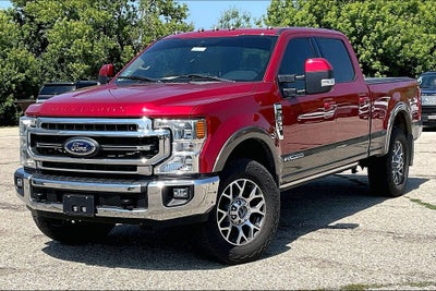 2022 Ford F-350SD Lariat