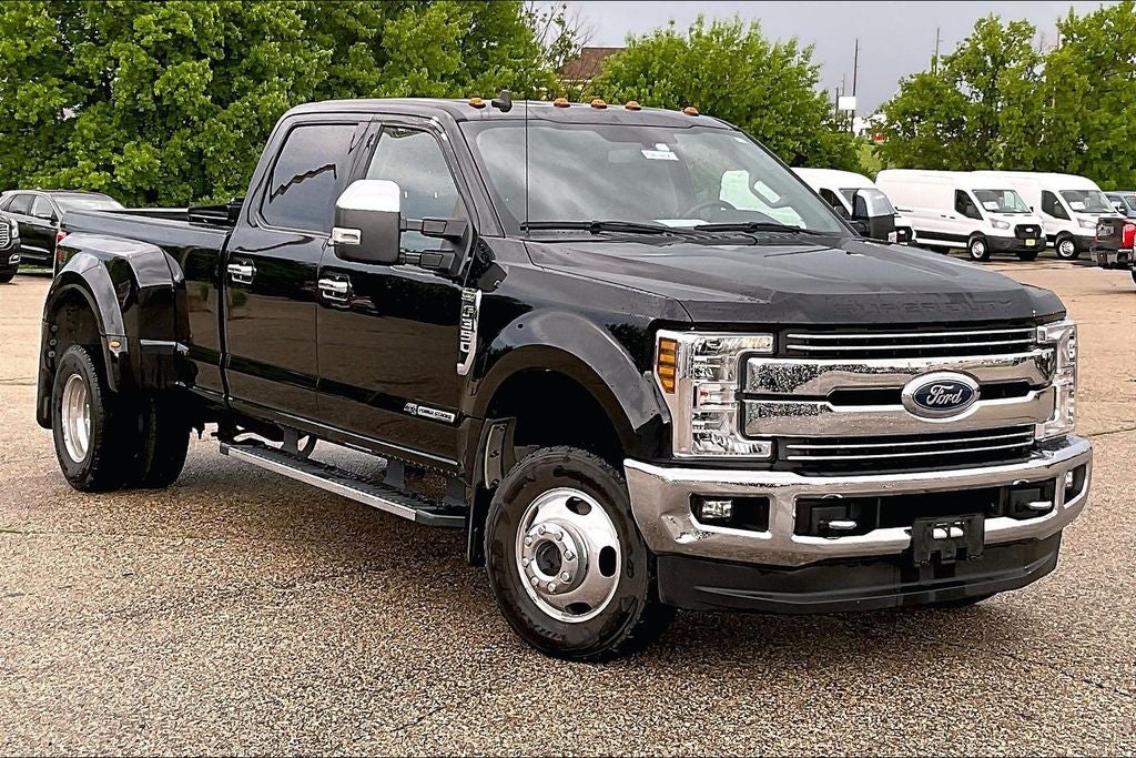 2019 Ford F-350SD Lariat DRW
