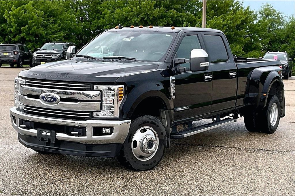 2019 Ford F-350SD Lariat DRW