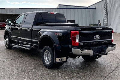 2019 Ford F-350SD Lariat DRW