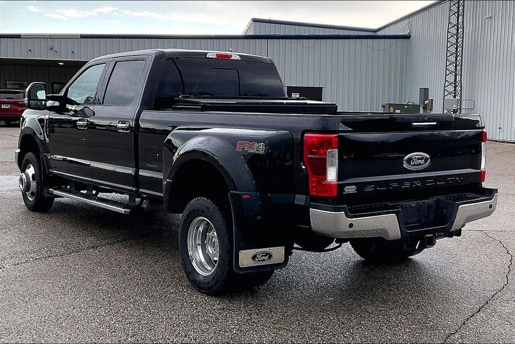 2019 Ford F-350SD Lariat DRW