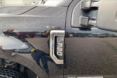 2019 Ford F-350SD Lariat DRW
