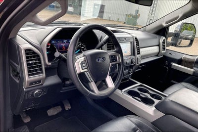 2019 Ford F-350SD Lariat DRW