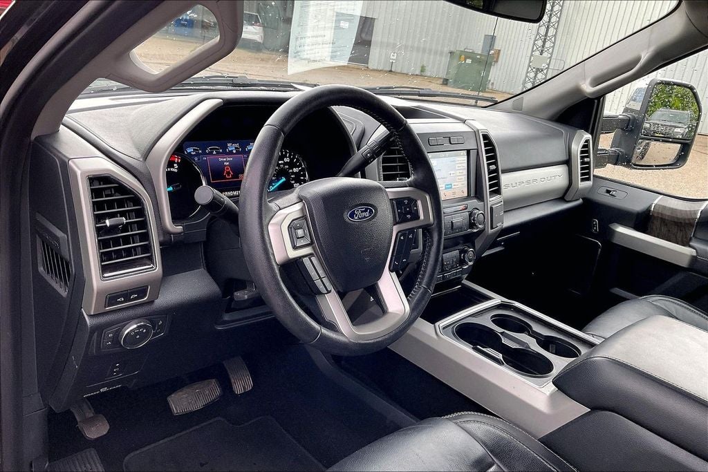 2019 Ford F-350SD Lariat DRW