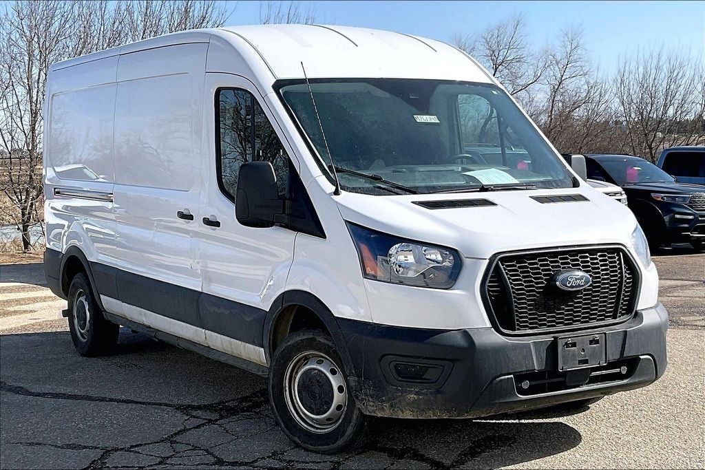 2023 Ford Transit Van
