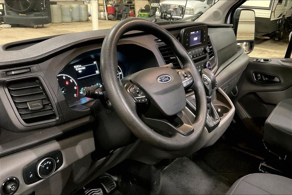2023 Ford Transit-250 Base