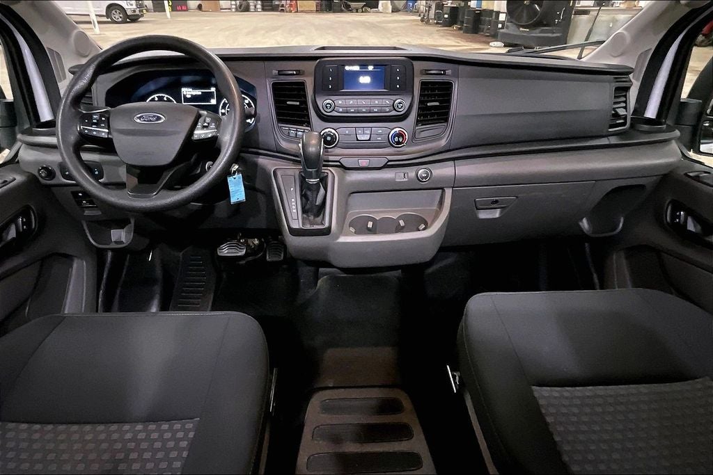 2023 Ford Transit-250 Base