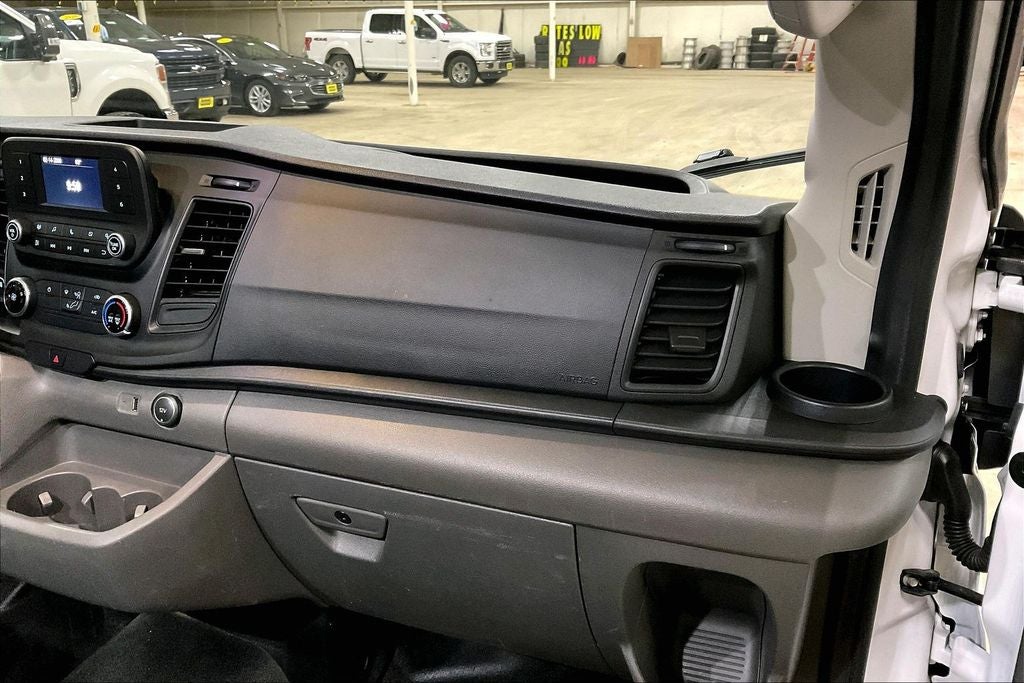 2023 Ford Transit-250 Base