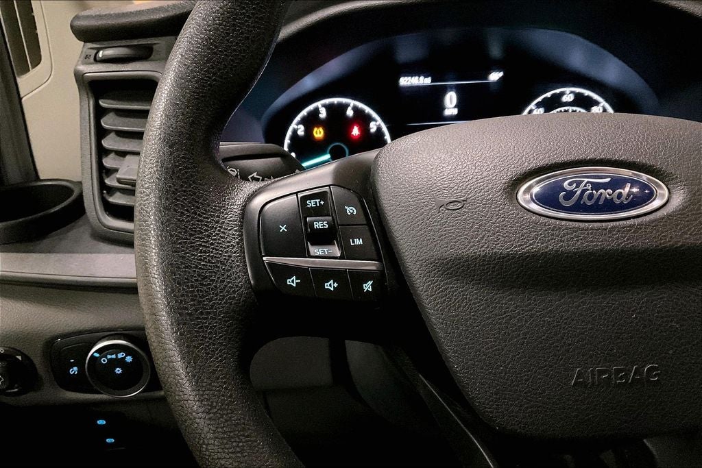 2023 Ford Transit-250 Base