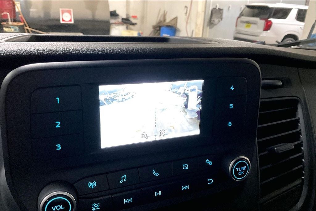 2023 Ford Transit-250 Base
