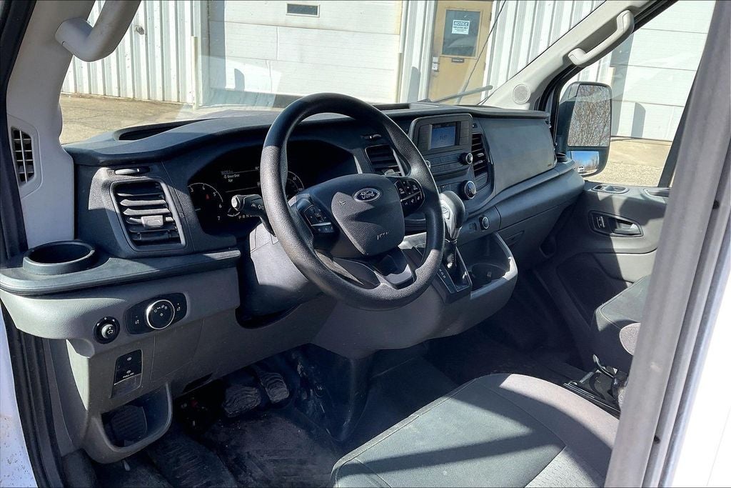 2023 Ford Transit-250 Base