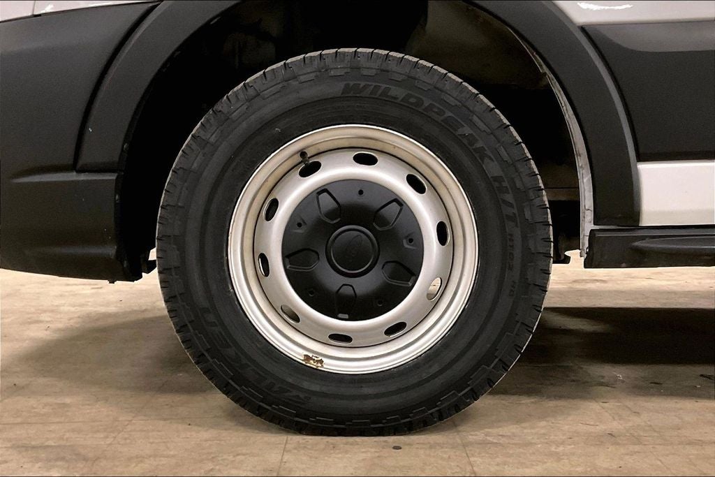 2023 Ford Transit-250 Base