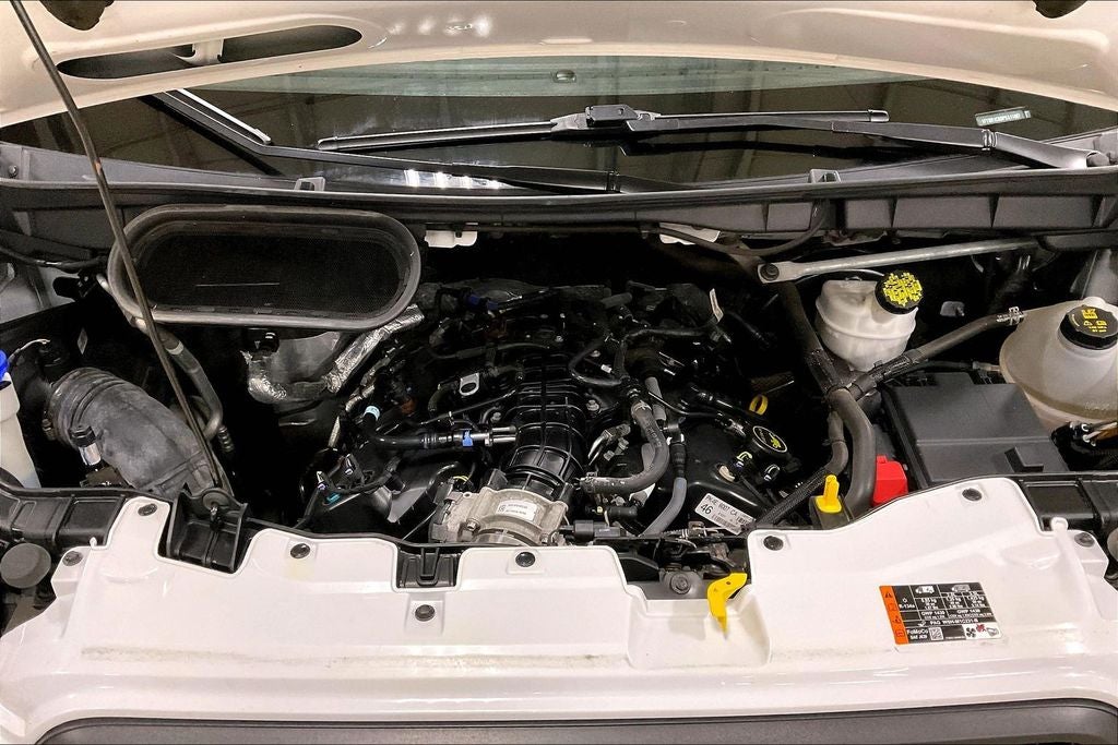 2023 Ford Transit-250 Base