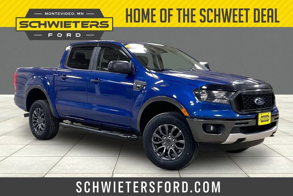 2020 Ford Ranger XLT