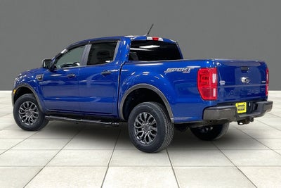 2020 Ford Ranger XLT