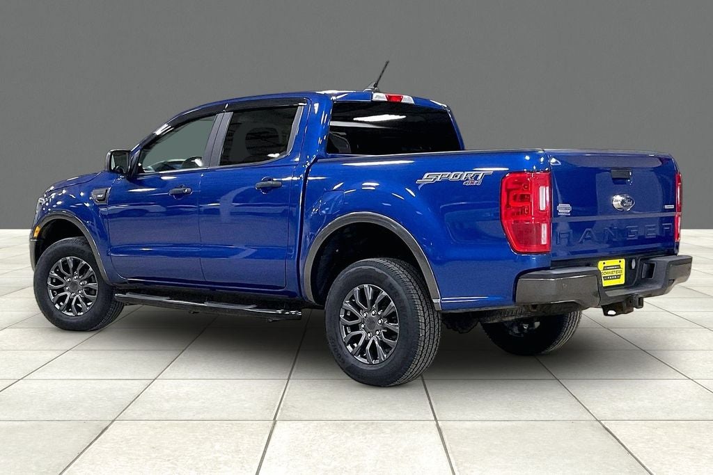 2020 Ford Ranger XLT
