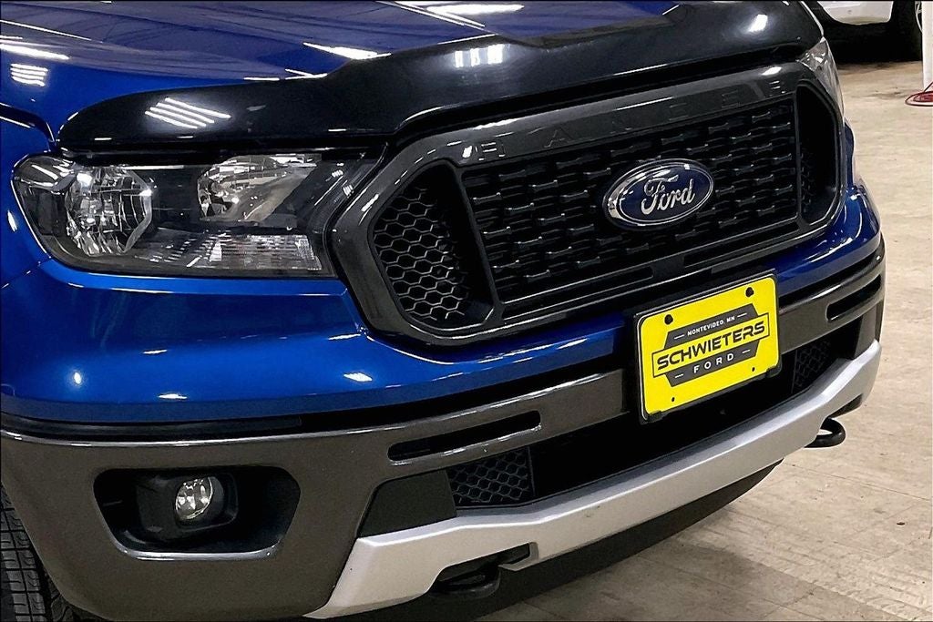 2020 Ford Ranger XLT