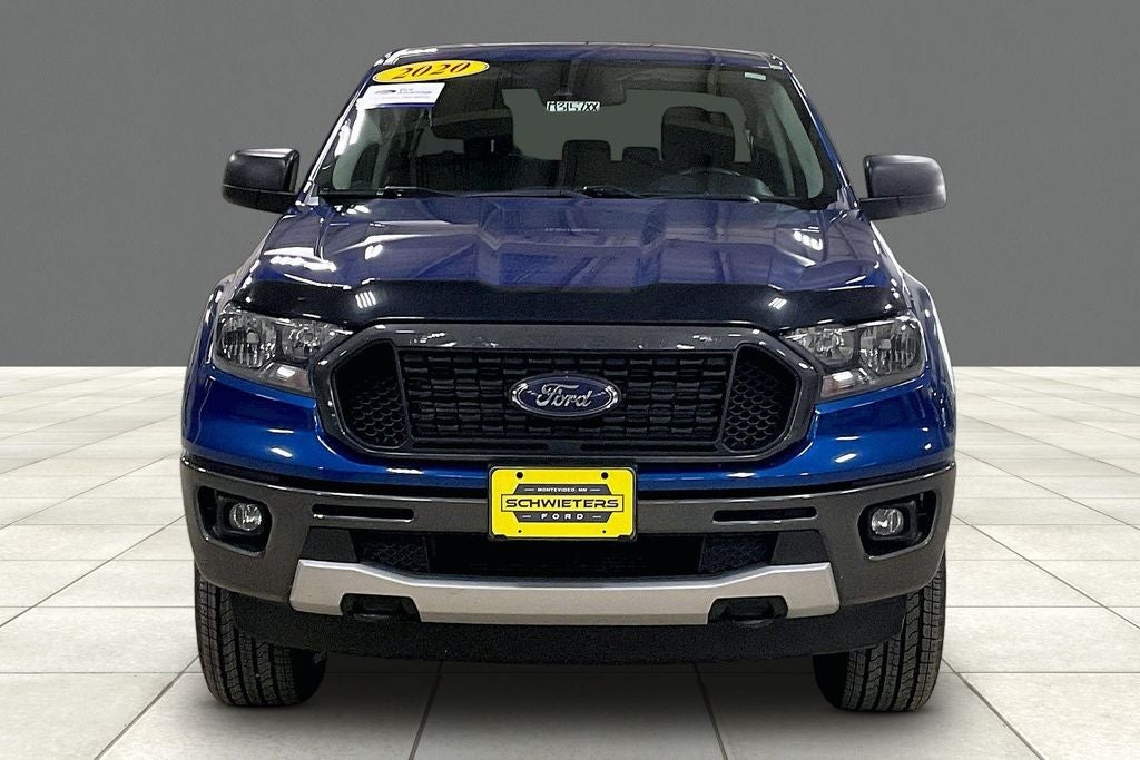 2020 Ford Ranger XLT