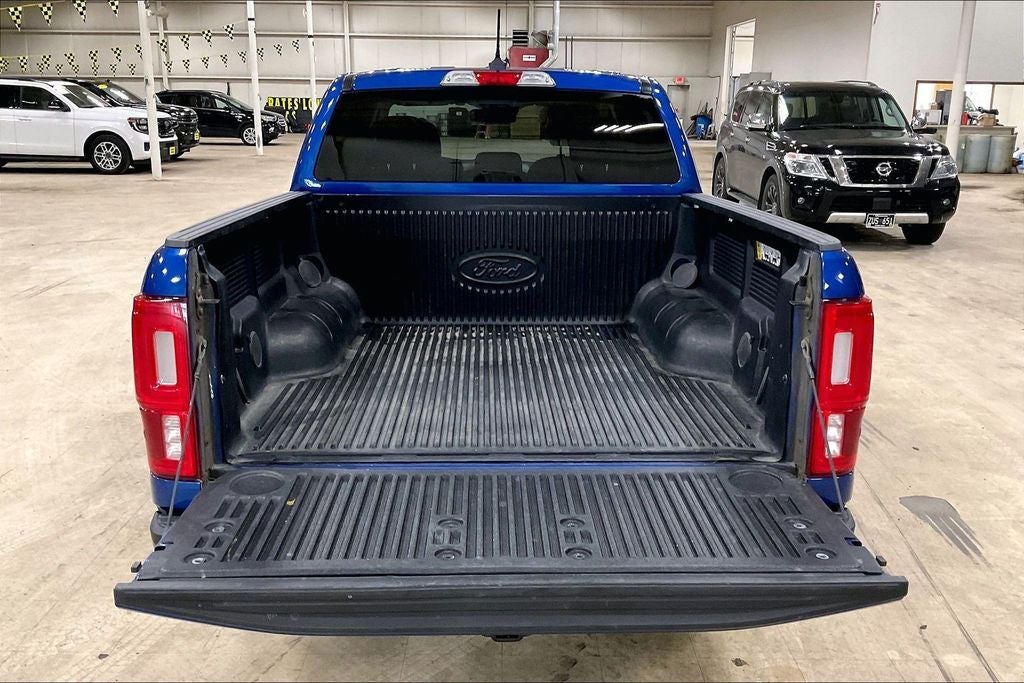 2020 Ford Ranger XLT
