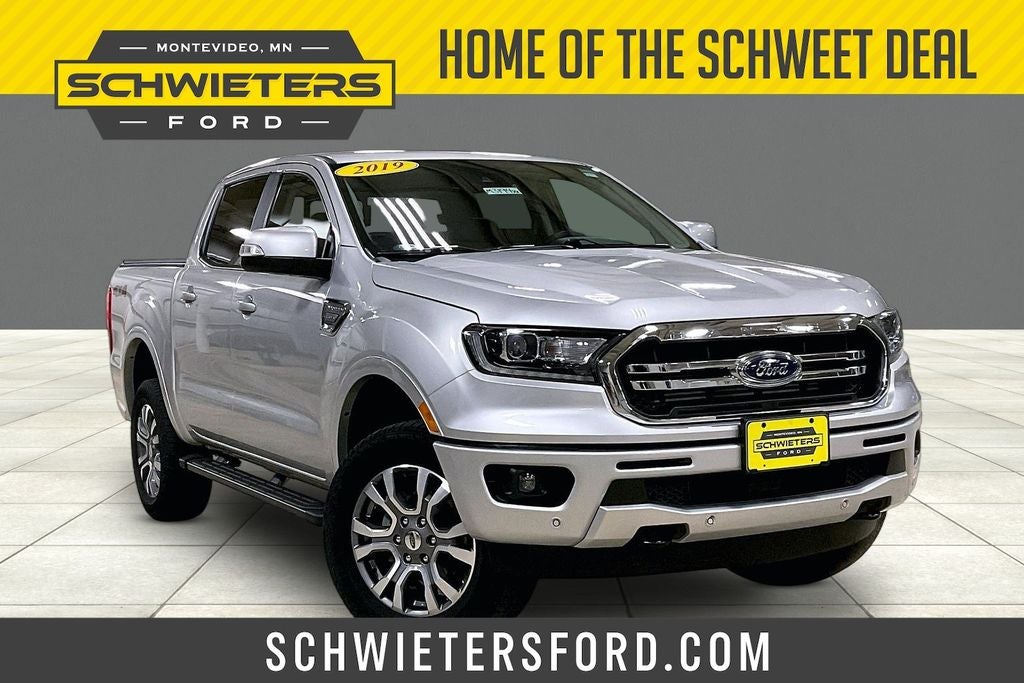 2019 Ford Ranger Lariat