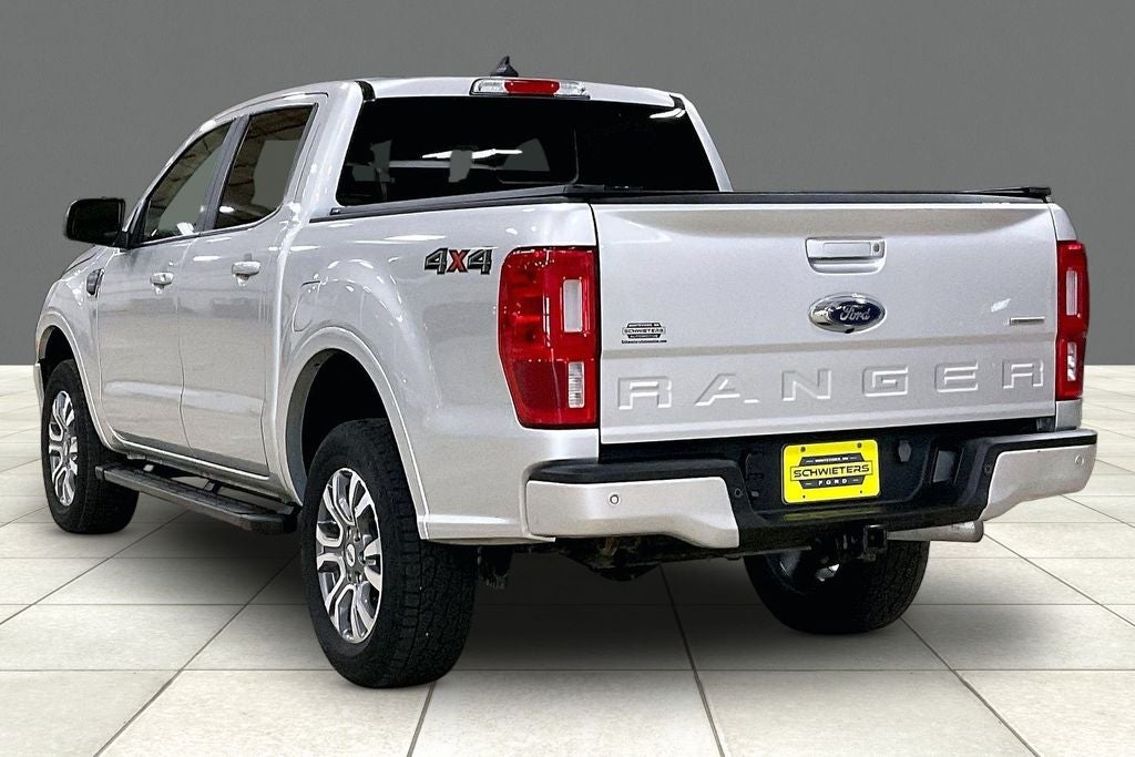 2019 Ford Ranger Lariat