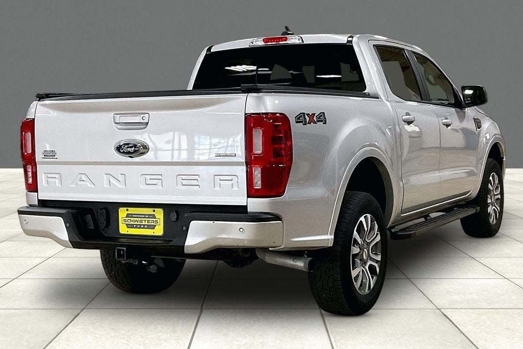 2019 Ford Ranger Lariat