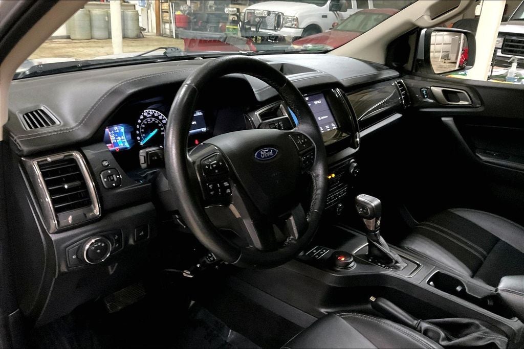2019 Ford Ranger Lariat