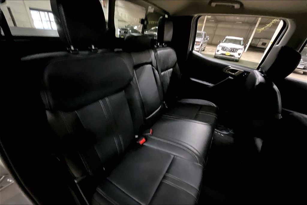 2019 Ford Ranger Lariat