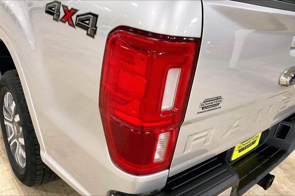 2019 Ford Ranger Lariat