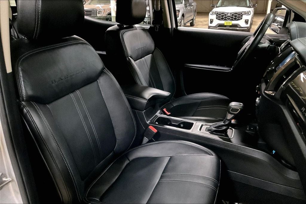 2019 Ford Ranger Lariat