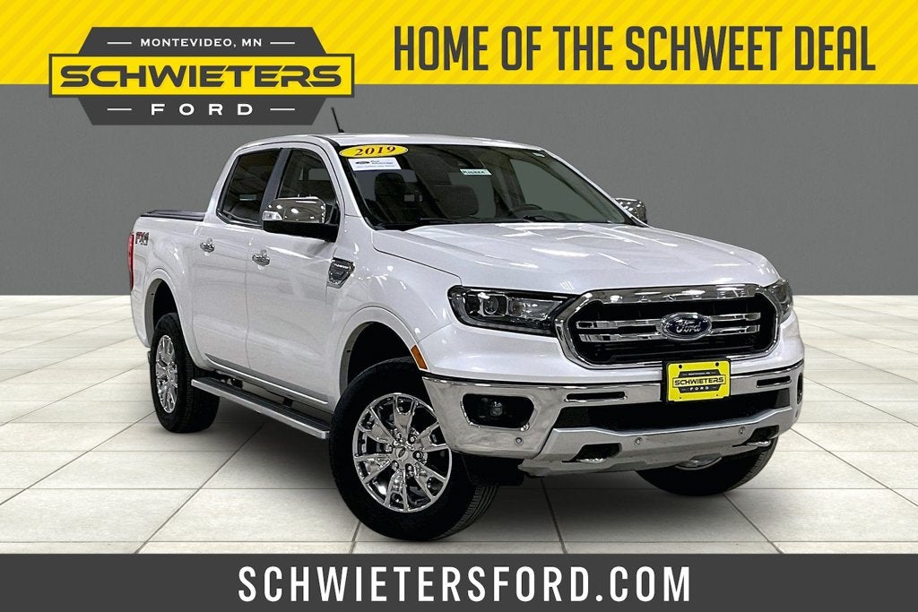 2019 Ford Ranger