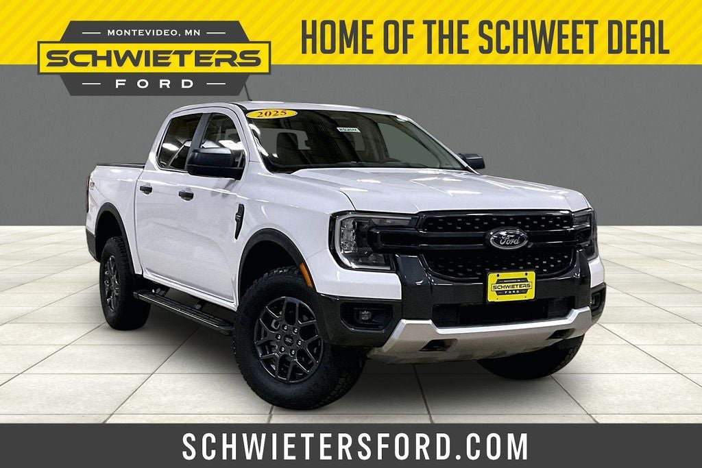 2025 Ford Ranger XLT