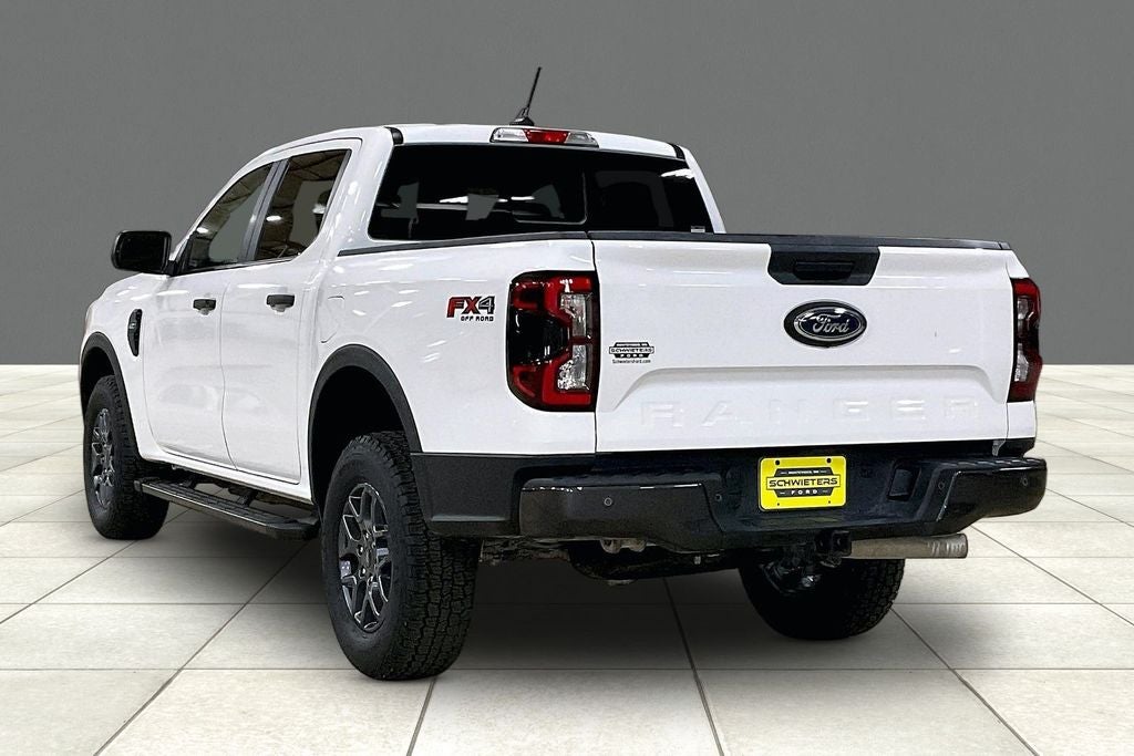 2025 Ford Ranger XLT
