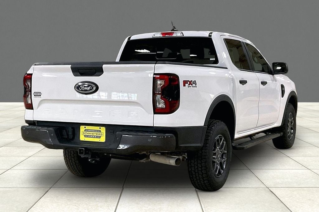 2025 Ford Ranger XLT