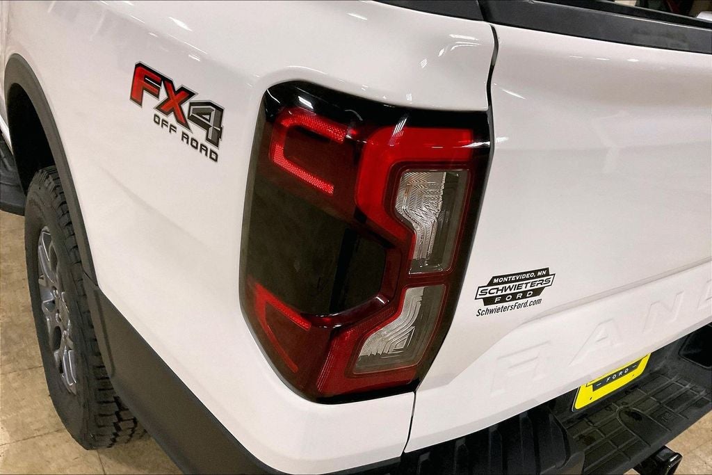 2025 Ford Ranger XLT