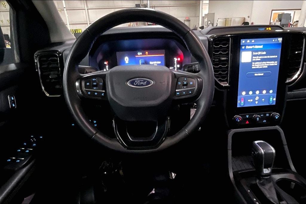 2025 Ford Ranger XLT