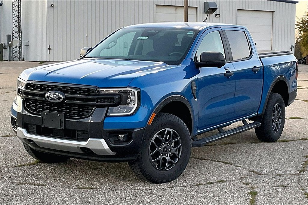 2024 Ford Ranger XLT