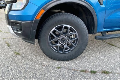 2024 Ford Ranger XLT
