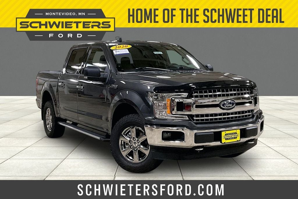 2020 Ford F-150 XLT