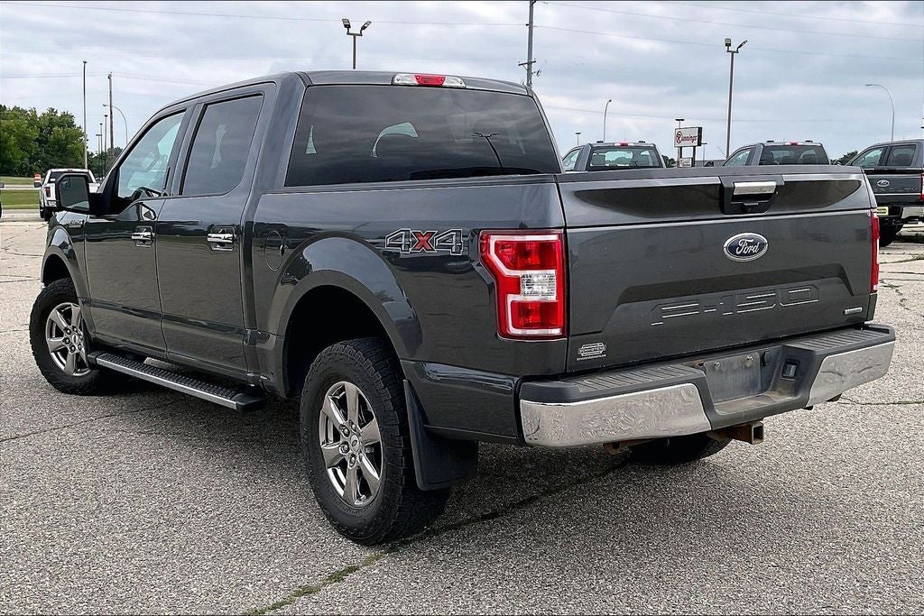 2020 Ford F-150 XLT