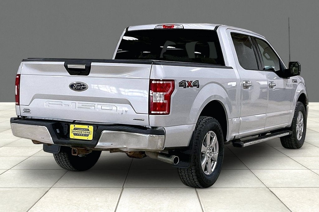 2019 Ford F-150 XLT