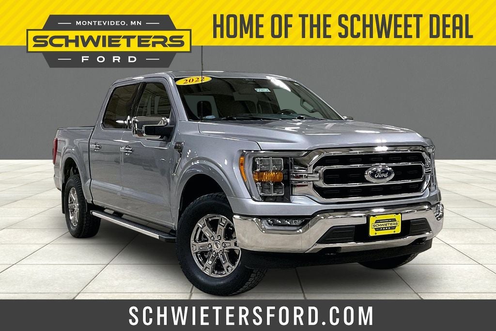 2022 Ford F-150 XLT