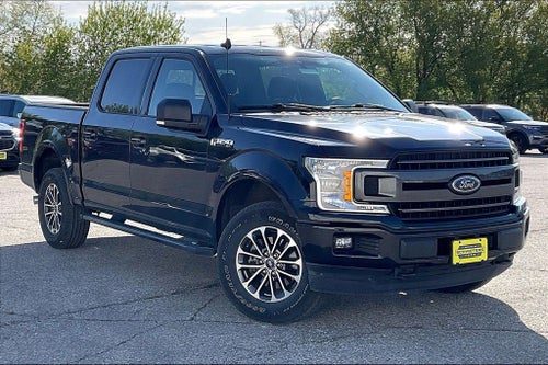 2019 Ford F-150 XLT